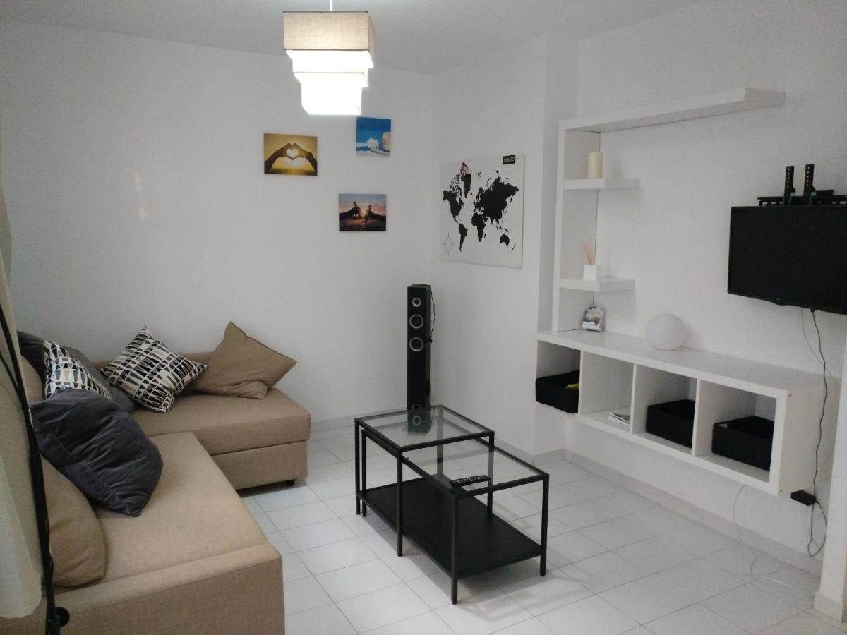 B46 Precioso Apartamento Pegado A La Playa Corralejo Exterior photo
