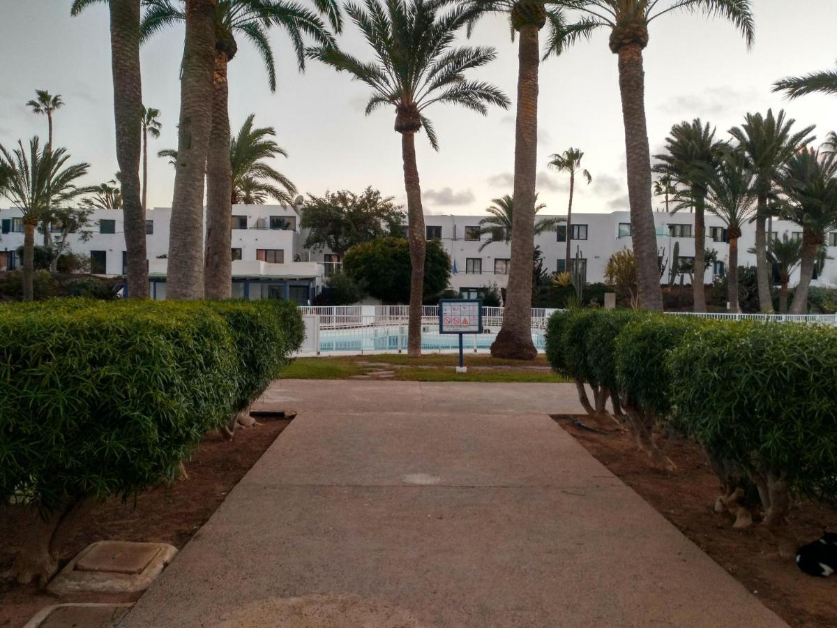 B46 Precioso Apartamento Pegado A La Playa Corralejo Exterior photo