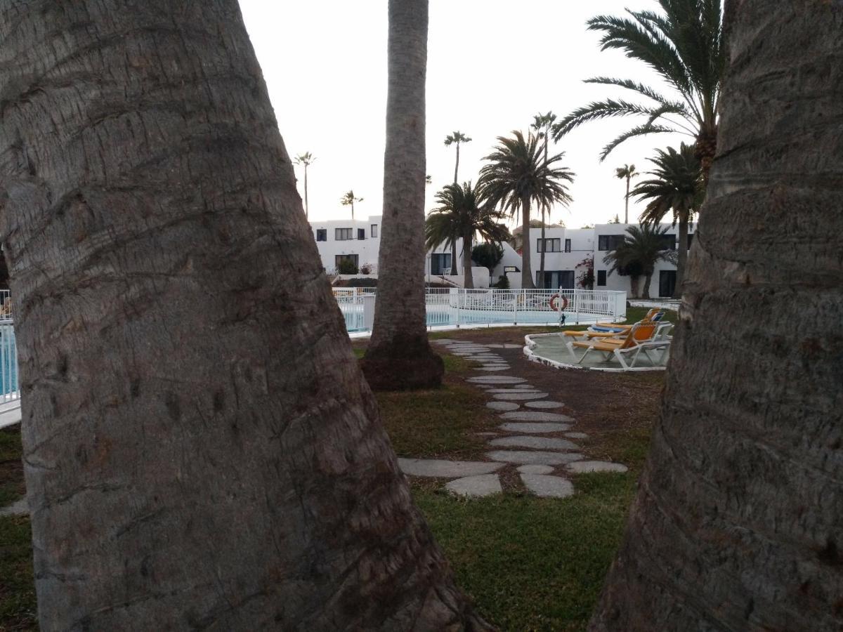 B46 Precioso Apartamento Pegado A La Playa Corralejo Exterior photo